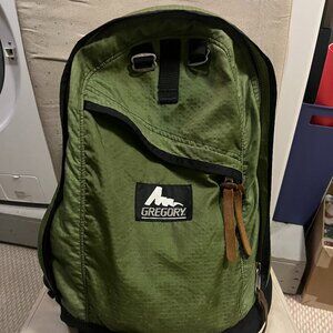 Gregory Japan Day Pack 26L - Green Daypack